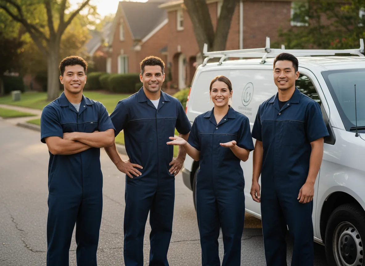 Home Gutter Service company in Amesville, OH